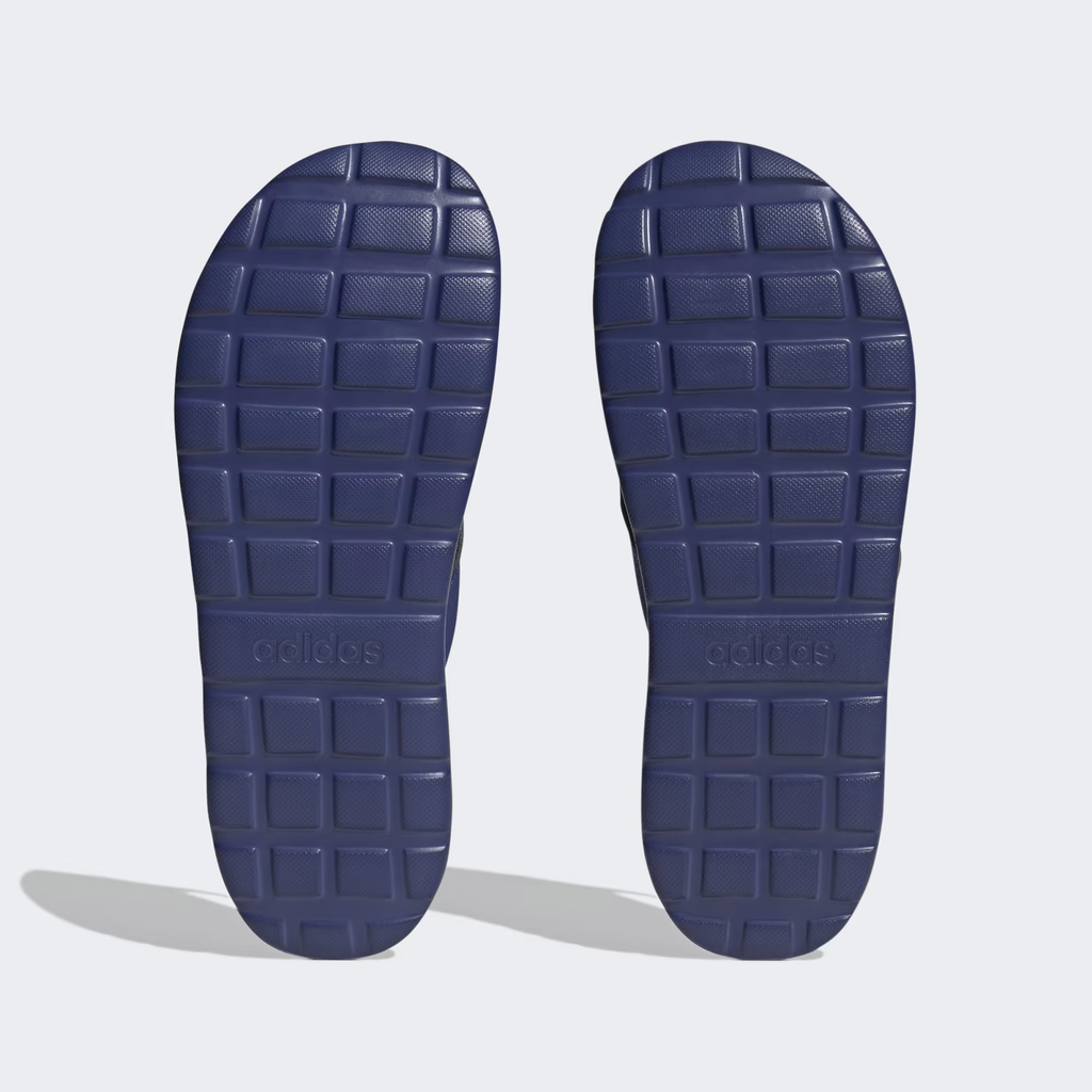 Dép Adidas Nam Chính Hãng - Comfort flip-flops - Màu Xanh | JapanSport HQ4431