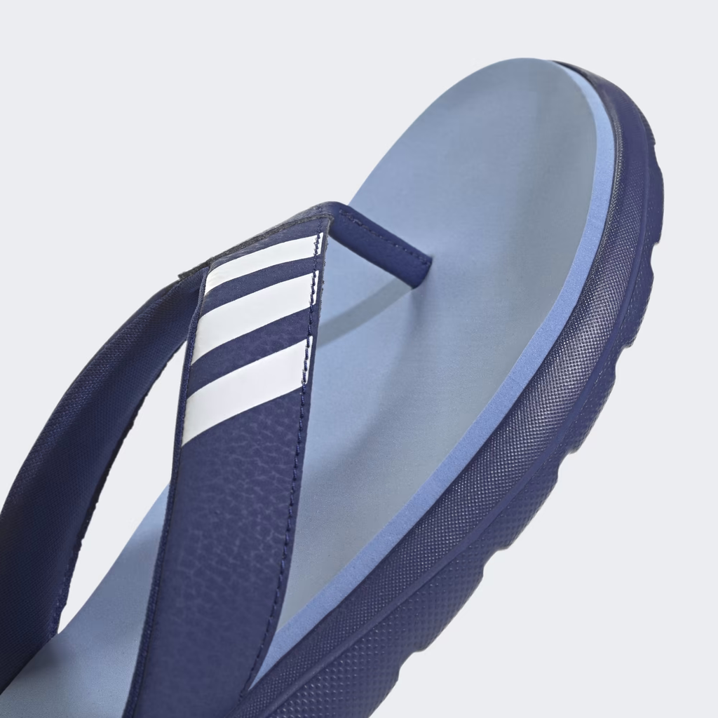 Dép Adidas Nam Chính Hãng - Comfort flip-flops - Màu Xanh | JapanSport HQ4431