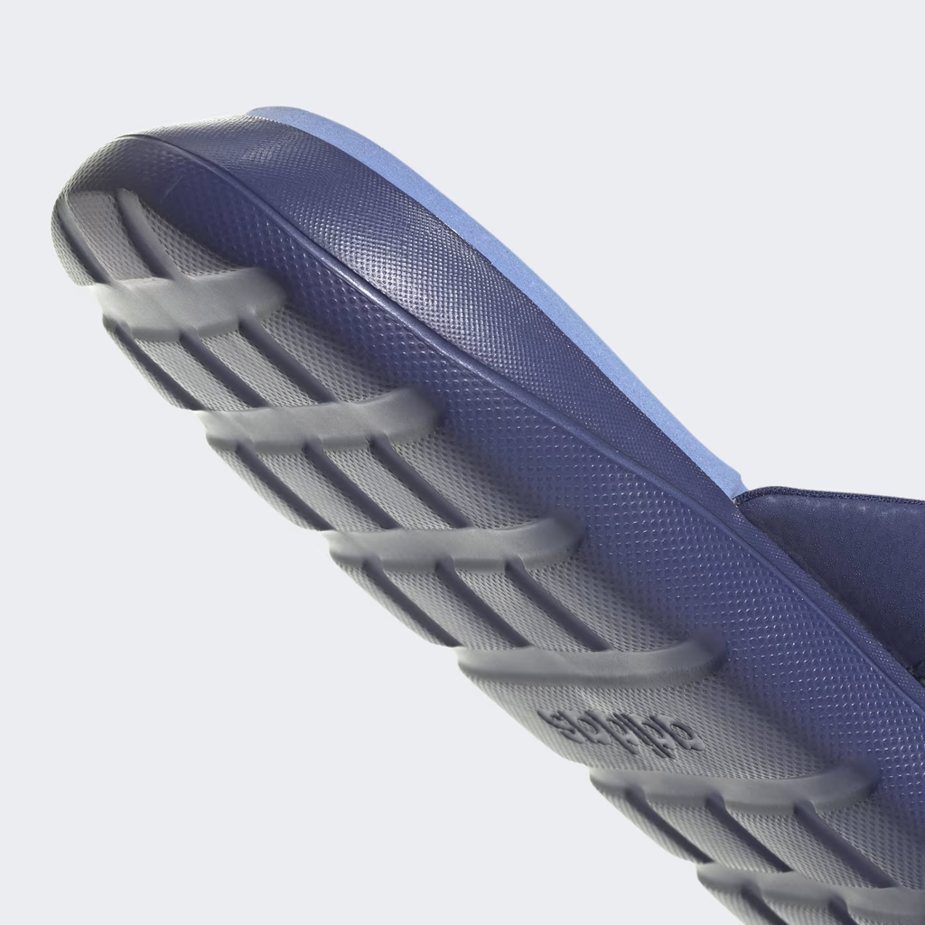 Dép Adidas Nam Chính Hãng - Comfort flip-flops - Màu Xanh | JapanSport HQ4431
