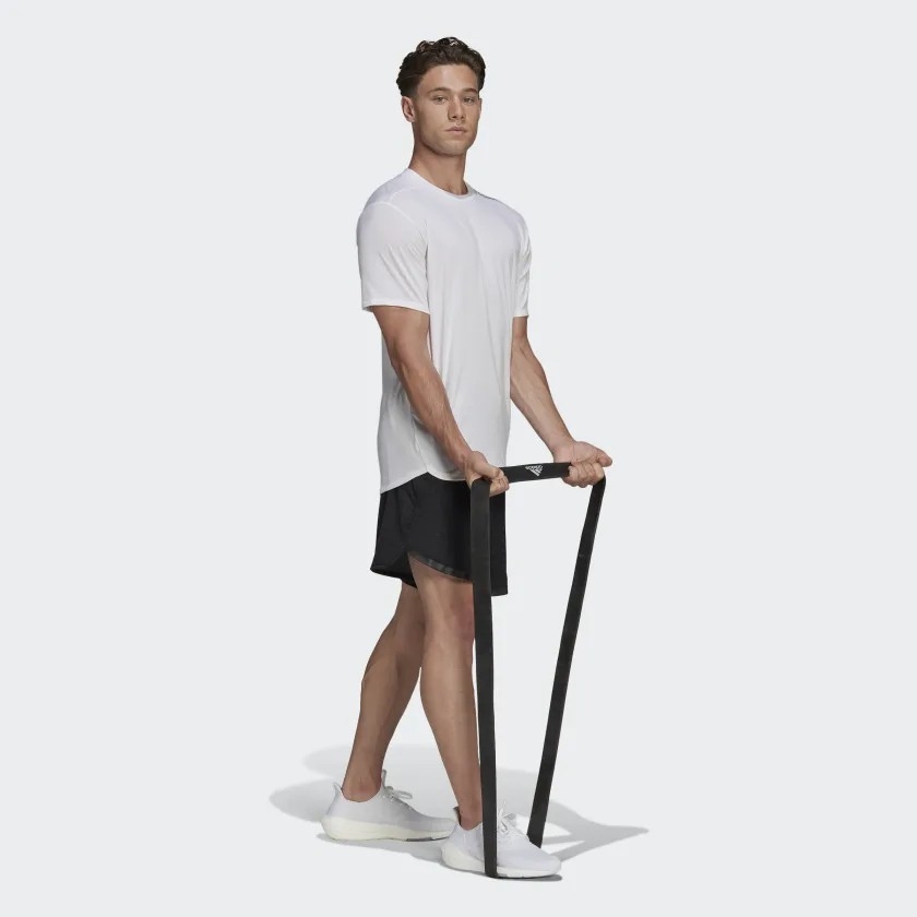 Áo Phông Adidas Nam Chính Hãng - DESIGNED FOR TRAINING TEE - Trắng | JapanSport HA6363