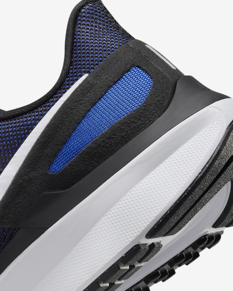 Giày Nike Nam Chính Hãng - Air Zoom Structure 25 - Đen | JapanSport DJ7883-003