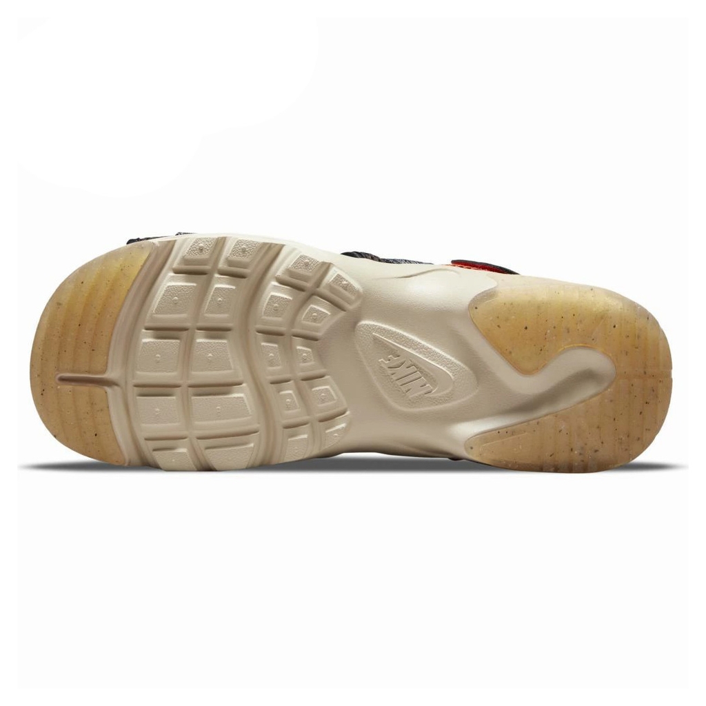 Dép Nike Chính hãng -  Canyon Sandal - Màu Đen/Cam | JapanSport DM6439-045