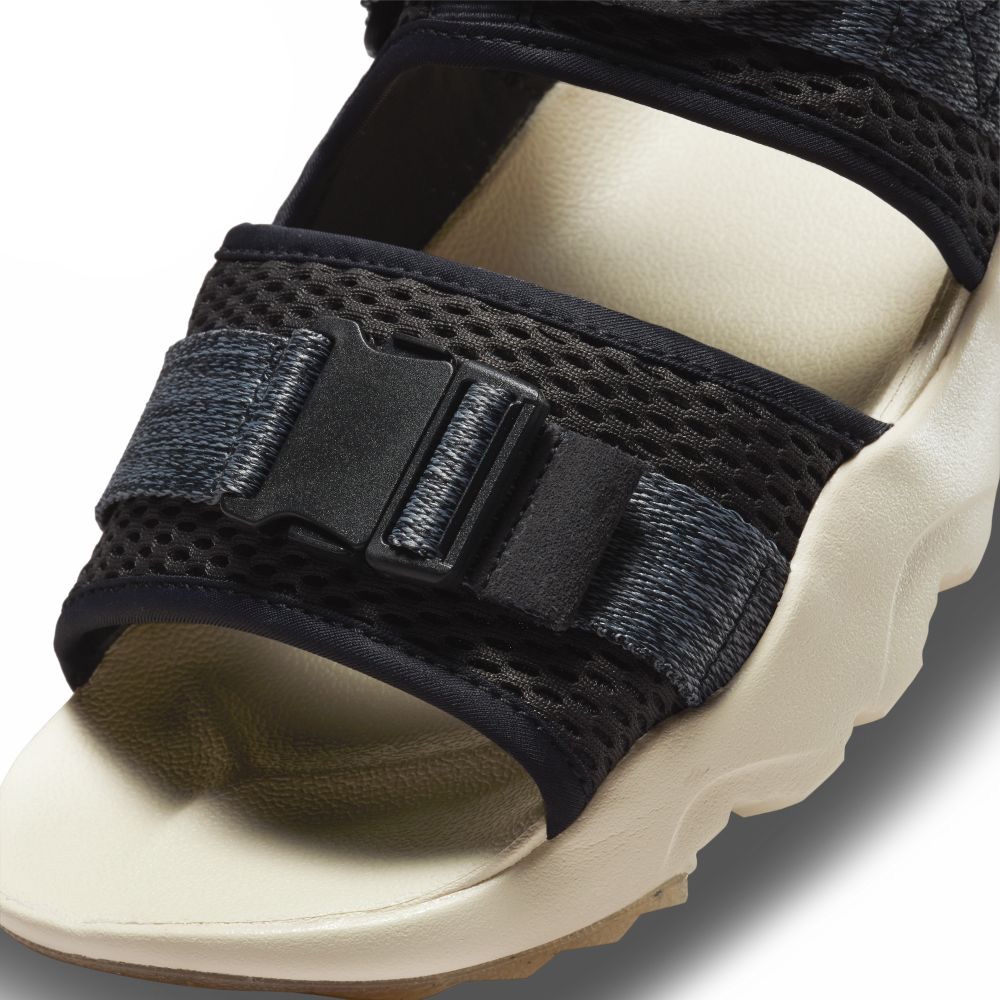 Dép Nike Chính hãng -  Canyon Sandal - Màu Đen/Cam | JapanSport DM6439-045