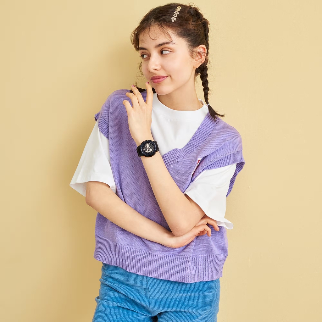 Đồng hồ Casio Chính hãng - BA-110XRG-1A | BABY-G DÒNG BA-110 - Nữ | JapanSport