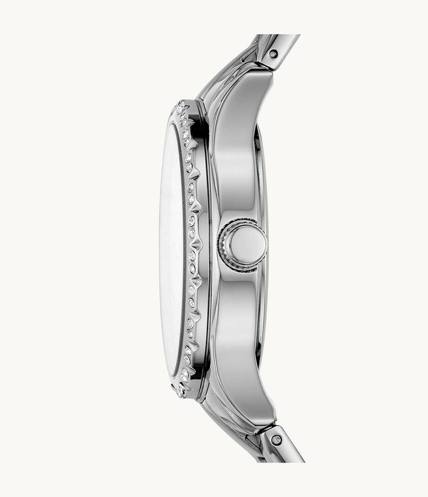 Đồng hồ chính hãng Fossil Adalyn Three-Hand Two-Tone BQ3373