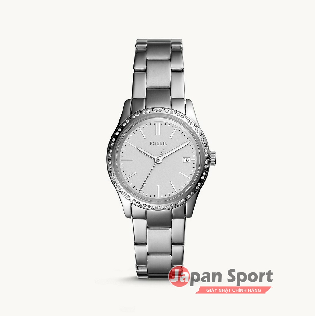 Đồng hồ chính hãng Fossil Adalyn Three-Hand Two-Tone BQ3373