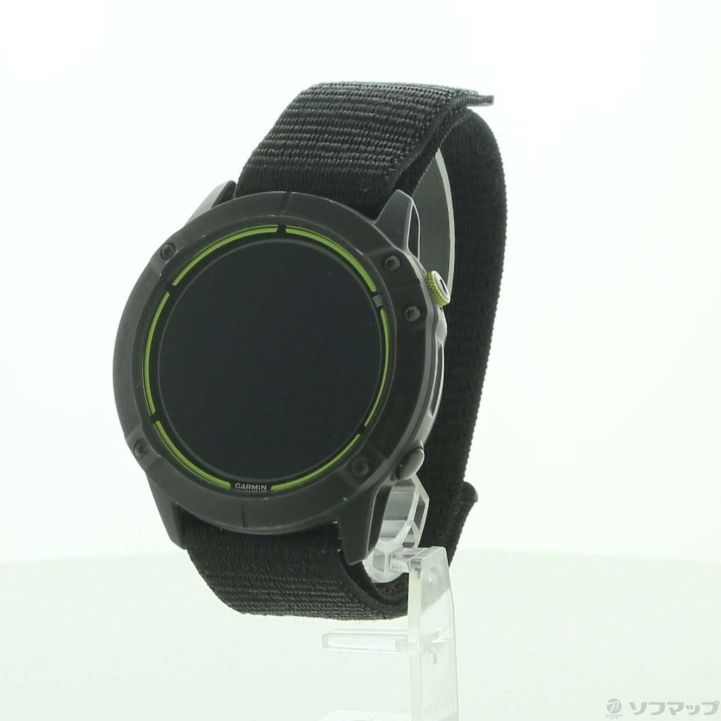 【Đã qua sử dụng】Đồng Hồ Garmin Chính Hãng - Đồng hồ thông minh Enduro - Màu đen | JapanSport