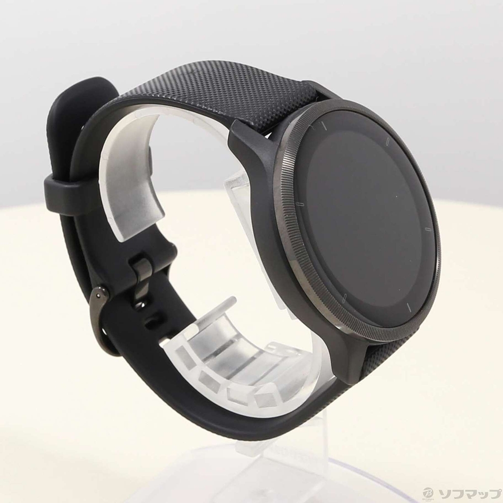 【Đã qua sử dụng】Đồng Hồ Garmin Chính Hãng - Venu 2 Màu đen - Nam | JapanSport