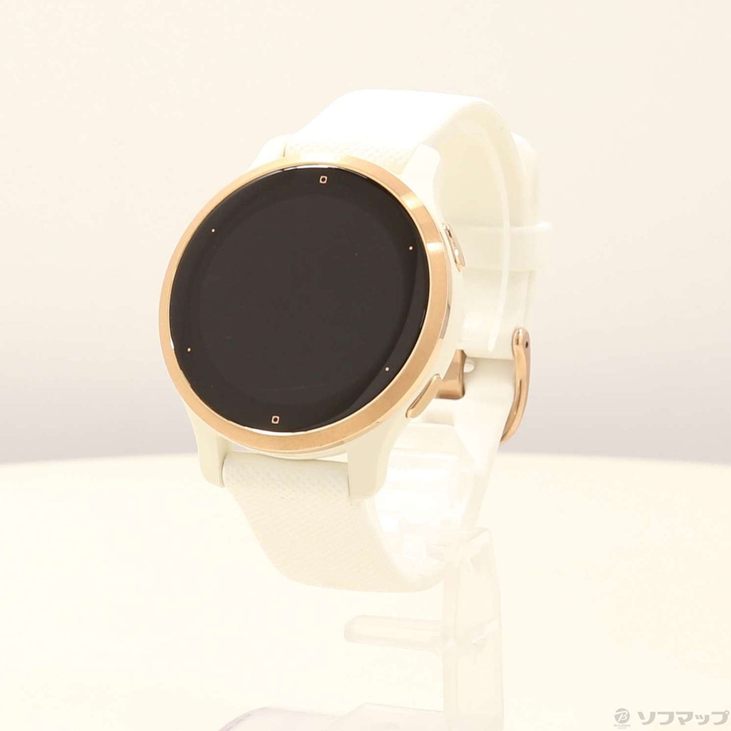 【Đã qua sử dụng】Đồng Hồ Garmin Chính Hãng - Venu 2S - Màu Vàng - Nữ | JapanSport