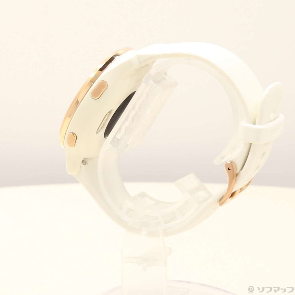 【Đã qua sử dụng】Đồng Hồ Garmin Chính Hãng - Venu 2S - Màu Vàng - Nữ | JapanSport