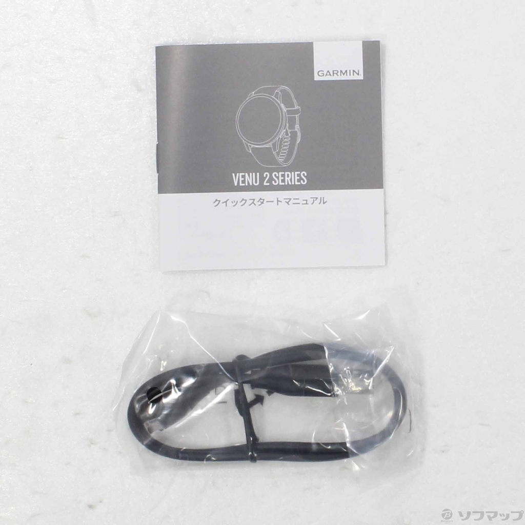 【Đã qua sử dụng】Đồng Hồ Garmin Chính Hãng - Venu 2S - Màu Vàng - Nữ | JapanSport