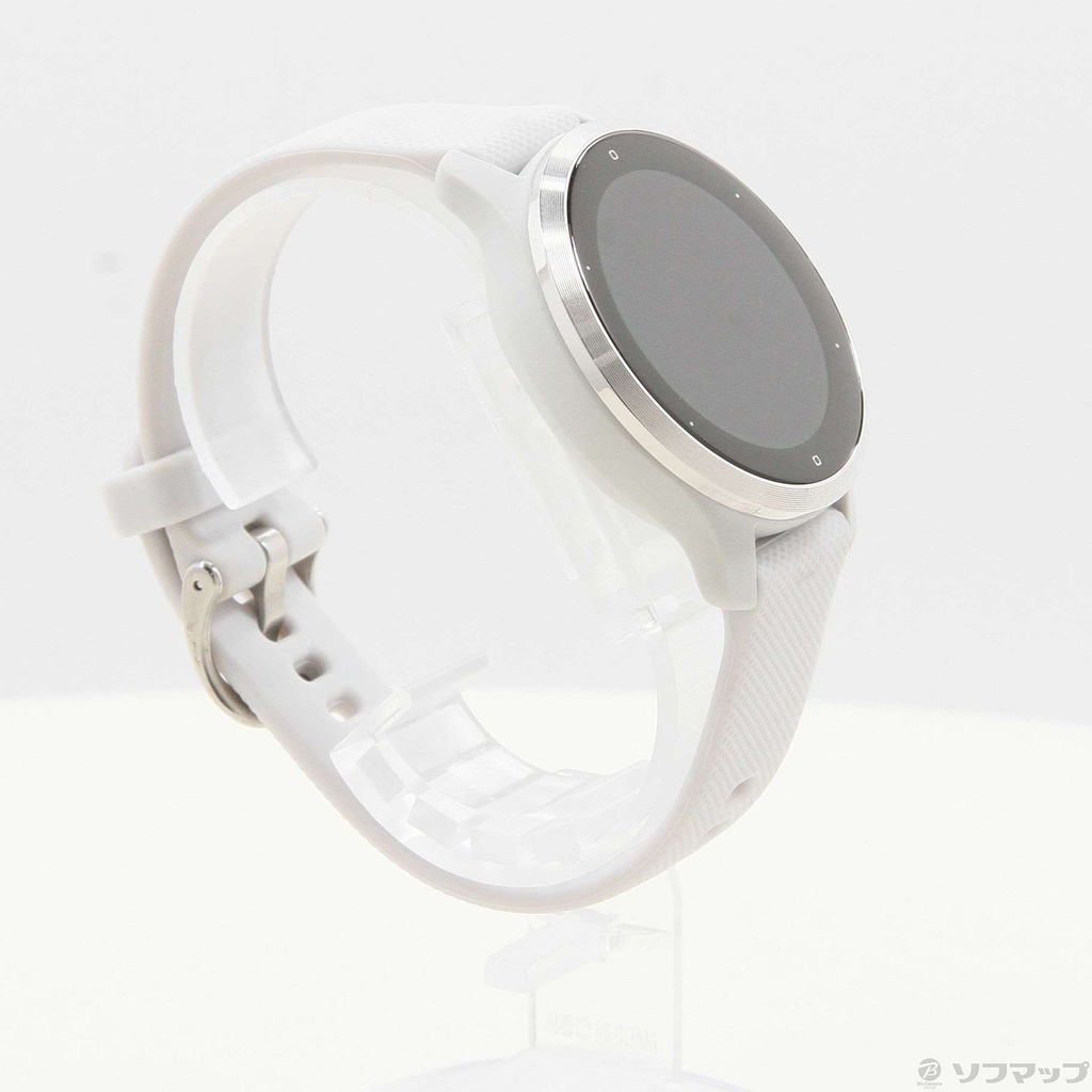 【Đã qua sử dụng】Đồng Hồ Garmin Chính Hãng - Venu 2S - Mist Gray/Silver - Nữ | JapanSport