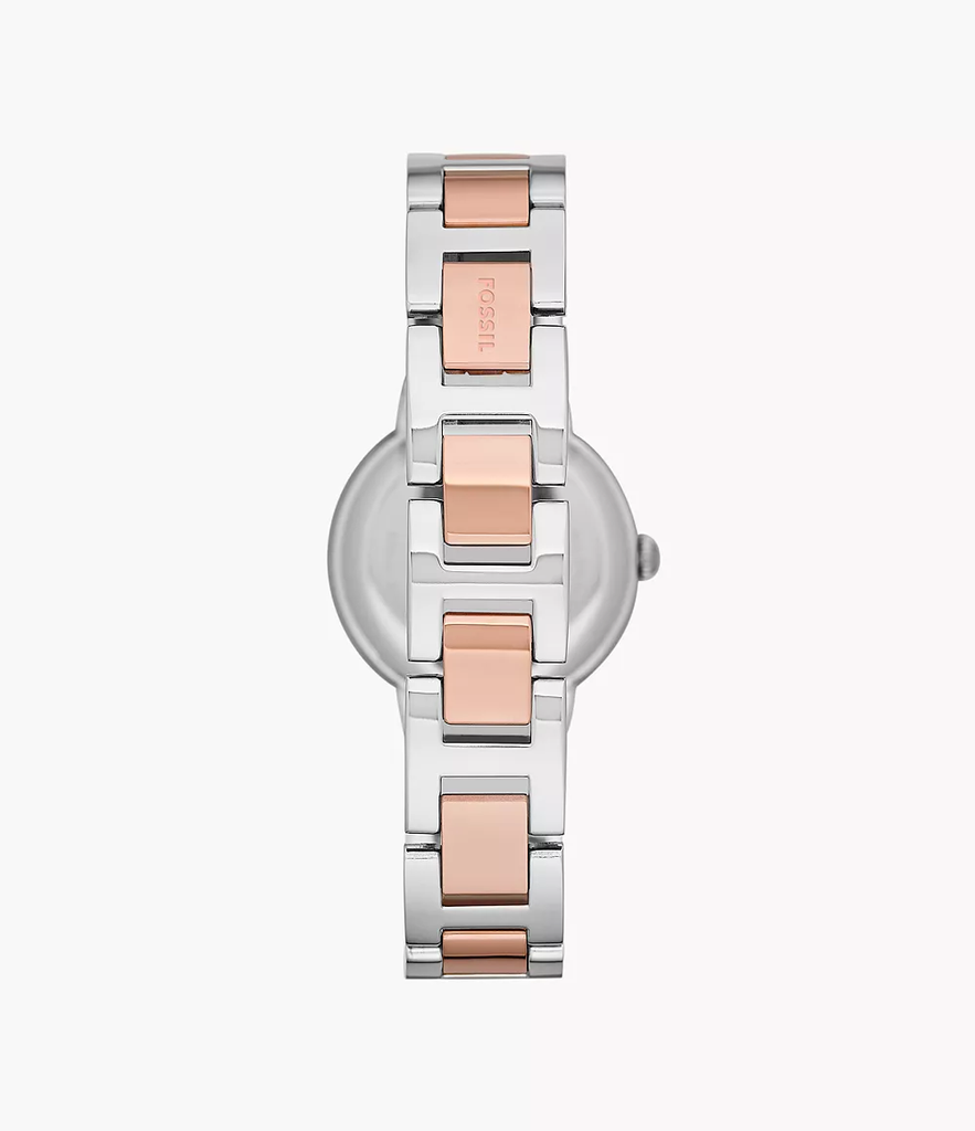 Đồng hồ Nữ Fossil Chính hãng - Thiết Kế Thanh Lịch, Sang Trọng | JapanSport ES3405