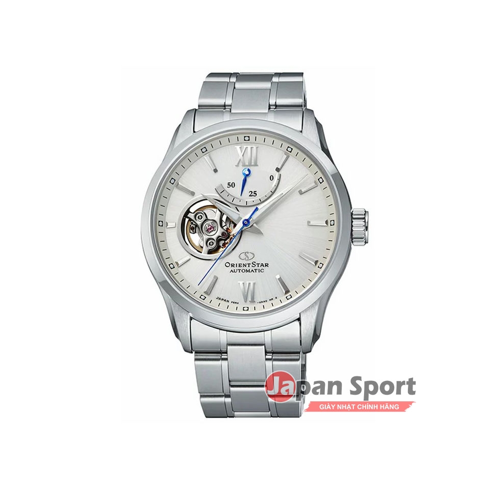 ĐỒNG HỒ CHÍNH HÃNG ORIENT STAR SEMI-SKELETON AUTOMATIC RE-AT0003S00B | JapanSport