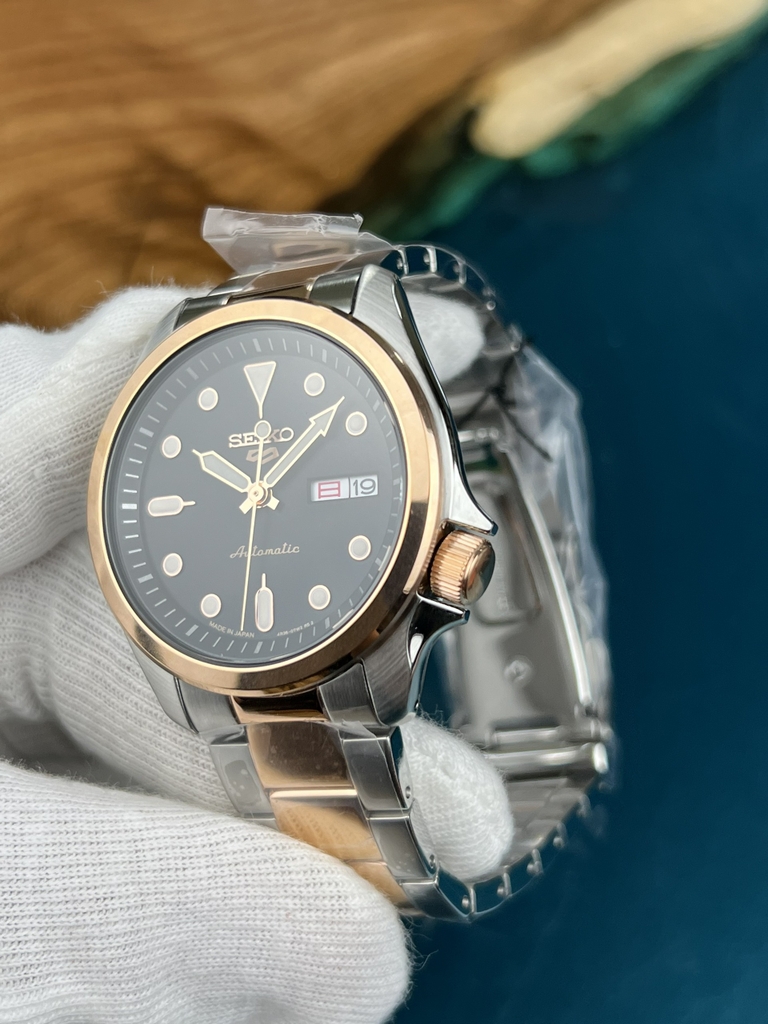 Đồng hồ Seiko Chính hãng - Seiko 5 - Five Sports SBSA048 - Nam | JapanSport