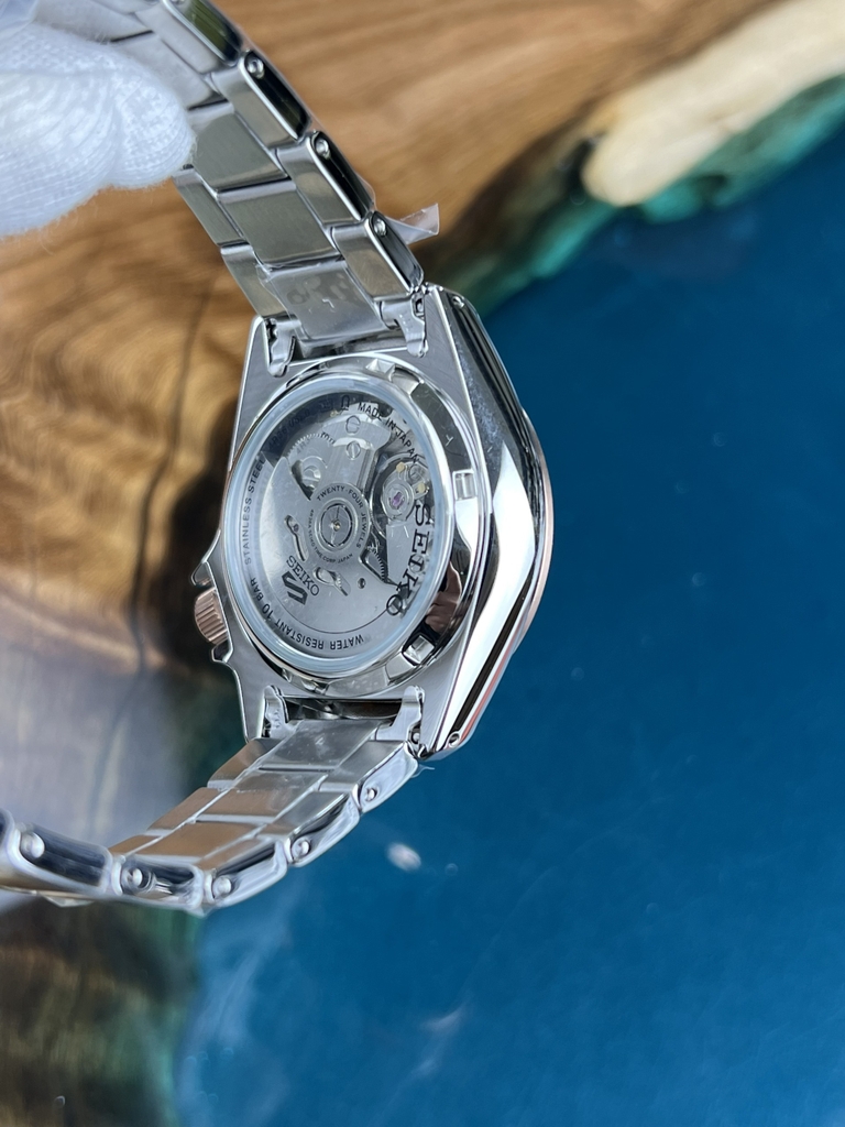 Đồng hồ Seiko Chính hãng - Seiko 5 - Five Sports SBSA048 - Nam | JapanSport