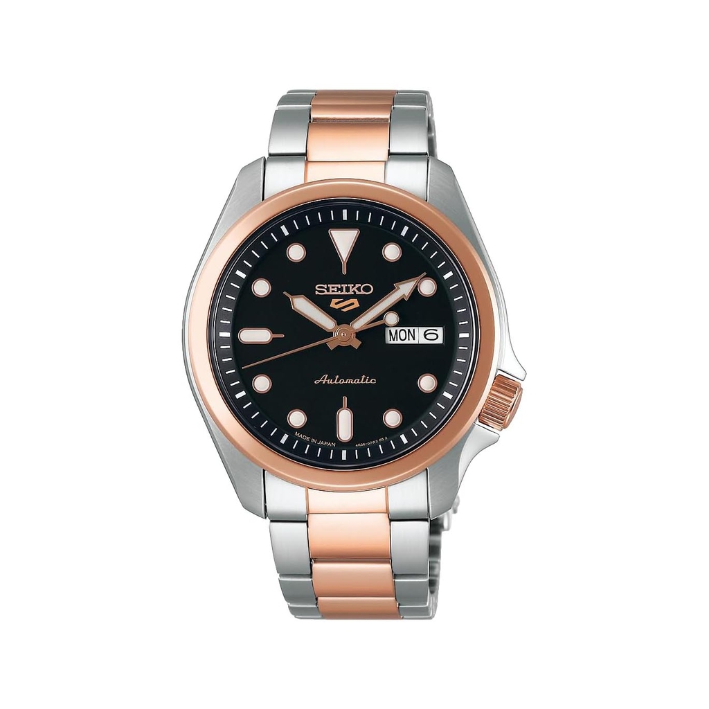 Đồng hồ Seiko Chính hãng - Seiko 5 - Five Sports SBSA048 - Nam | JapanSport