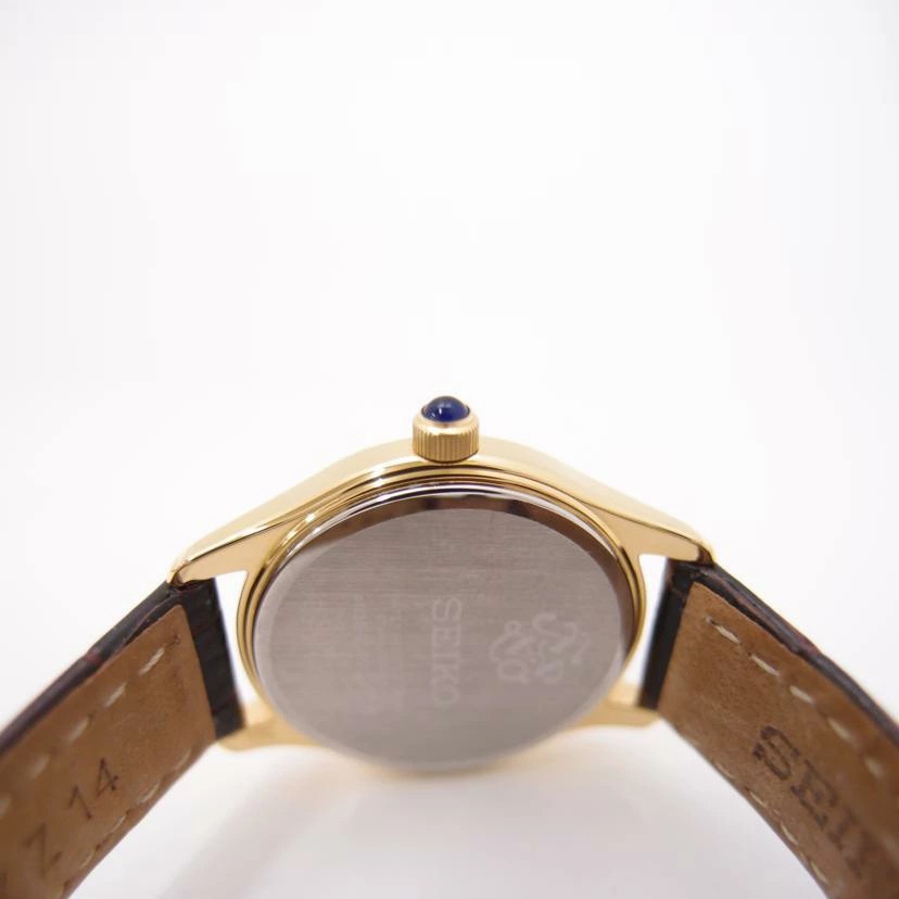 【Đã qua sử dụng】Đồng hồ Seiko Chính hãng - Selection Nano Universe | Quartz | 29mm | Nữ - SSEH014 | JapanSport