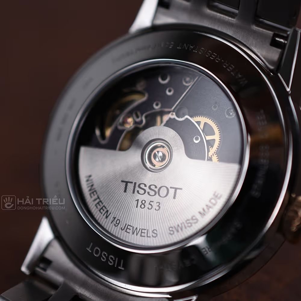 Đồng hồ Tissot Chính hãng - Tissot Classic Dream Swissmatic 42mm -Tự động - Nam | JapanSport T129.407.22.031.00