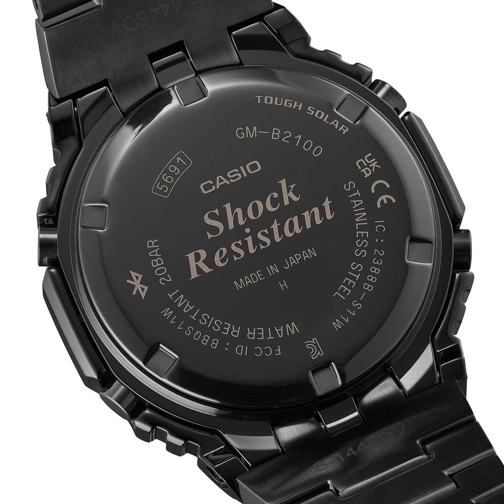 (Hàng Pre-Order) Đồng hồ chính hãng Casio - GM-B2100BPC-1A | JapanSport