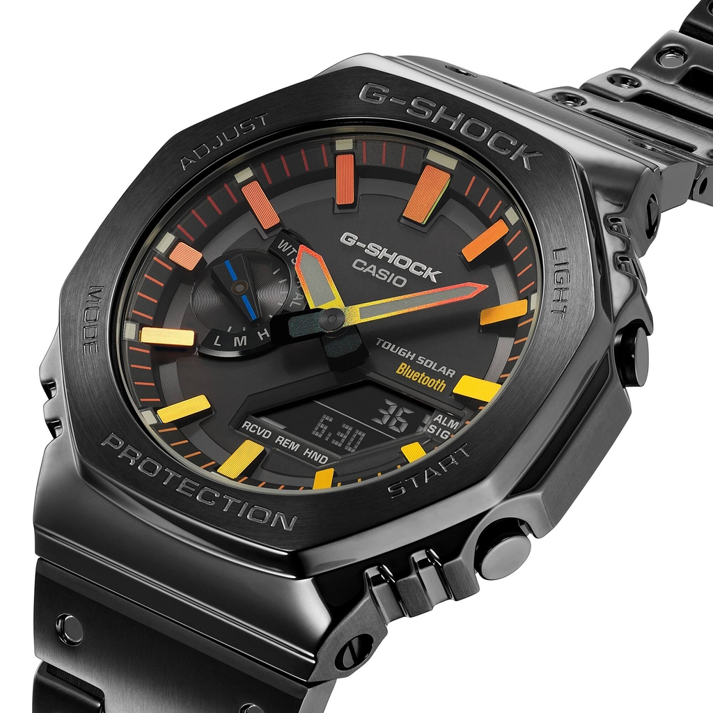 (Hàng Pre-Order) Đồng hồ chính hãng Casio - GM-B2100BPC-1A | JapanSport