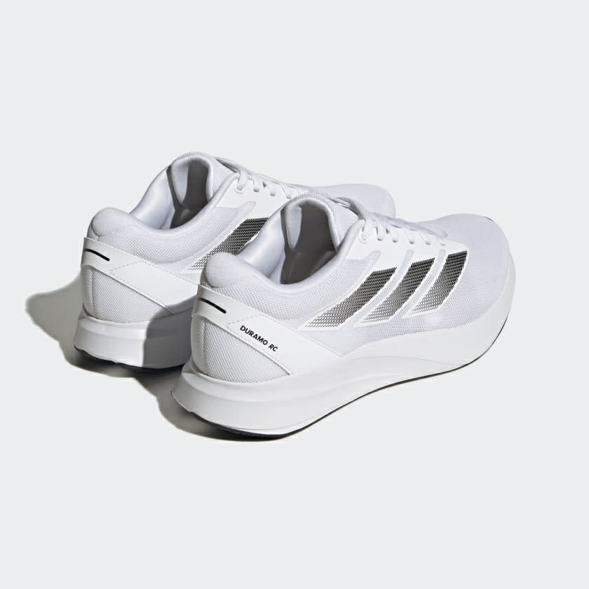 Giày chạy Nam Adidas Chính Hãng - Duramo RC - Trắng | JapanSport ID2702