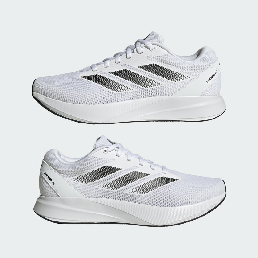 Giày chạy Nam Adidas Chính Hãng - Duramo RC - Trắng | JapanSport ID2702