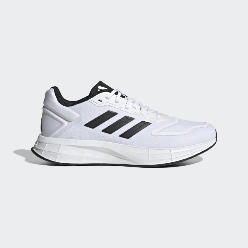 Giày chạy Nam Adidas Chính Hãng - DURAMO SL 2.0 - Trắng | JapanSport HQ4130