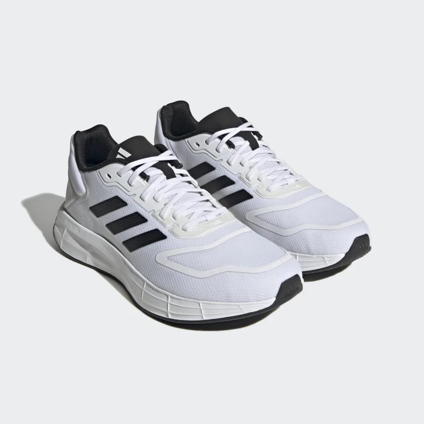 Giày chạy Nam Adidas Chính Hãng - DURAMO SL 2.0 - Trắng | JapanSport HQ4130