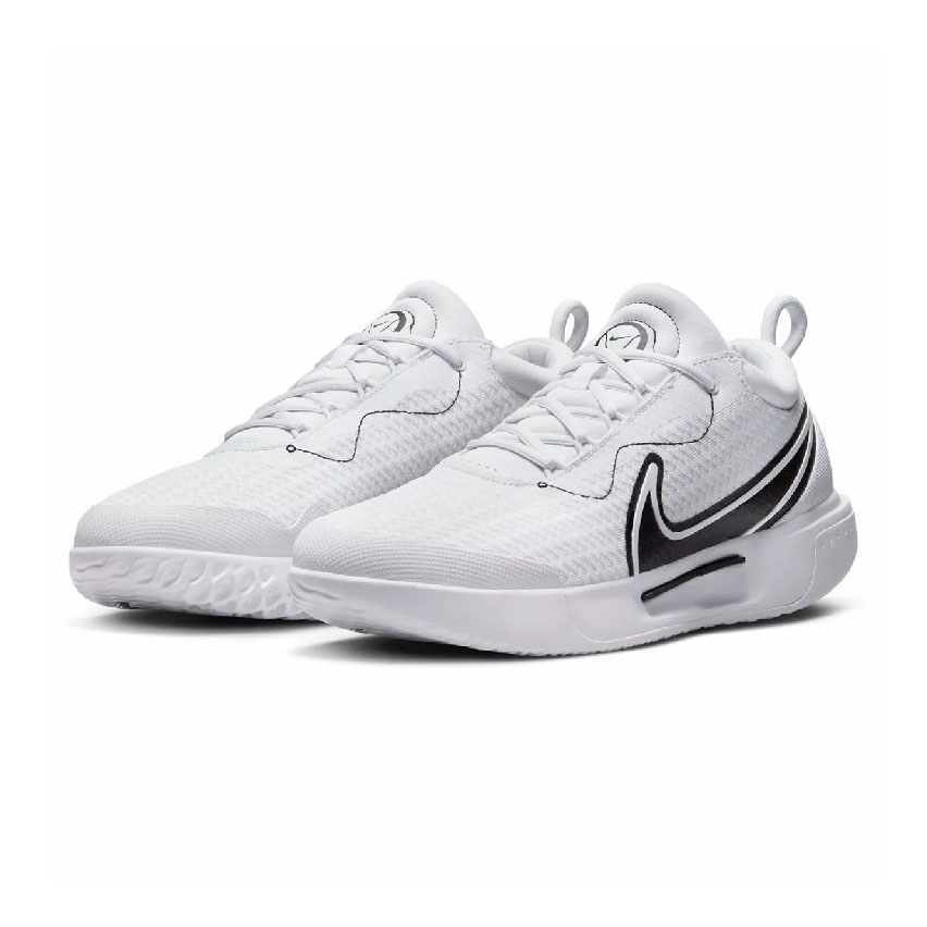 Giày Tennis Nike Nam Chính hãng - NikeCourt Zoom Pro Tennis - Màu Trắng | JapanSport DV3278-102