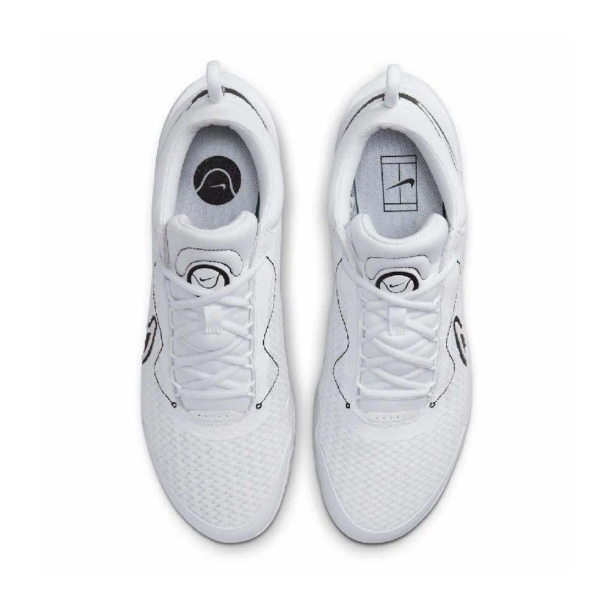 Giày Tennis Nike Nam Chính hãng - NikeCourt Zoom Pro Tennis - Màu Trắng | JapanSport DV3278-102