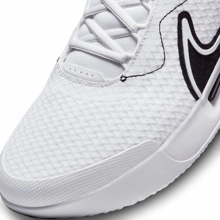 Giày Tennis Nike Nam Chính hãng - NikeCourt Zoom Pro Tennis - Màu Trắng | JapanSport DV3278-102