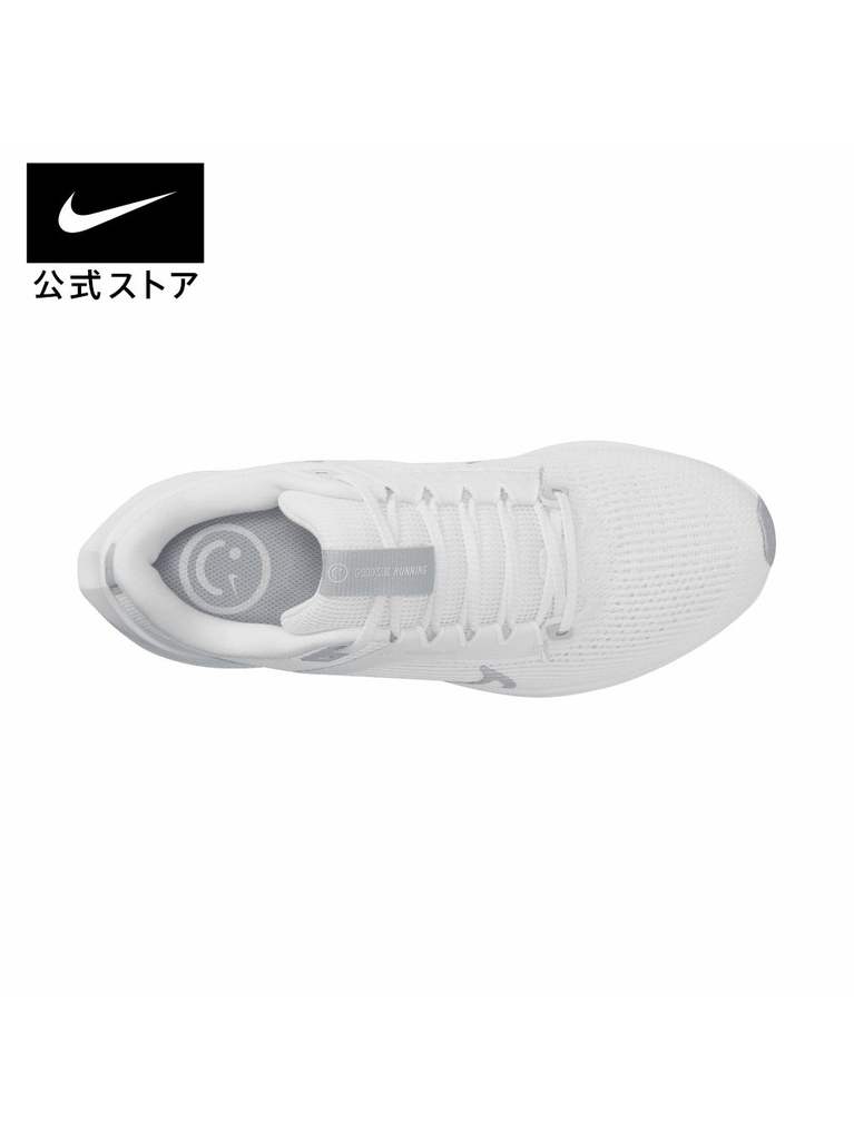 Giày Nike Nữ Chính hãng - Pegasus 40 - Trắng | JapanSport DV3854-101