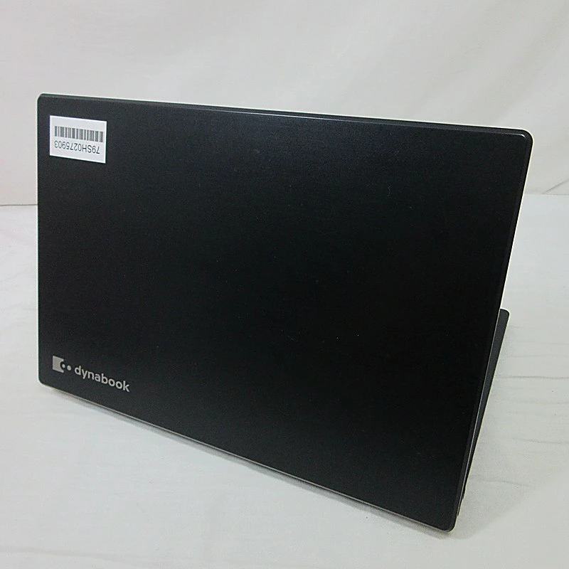 【Đã qua sử dụng】Toshiba Dynabook G83/FS Core i5-10210U | RAM 8GB | SSD 256GB 13.3 inch Full HD - Màu đen | JapanSport