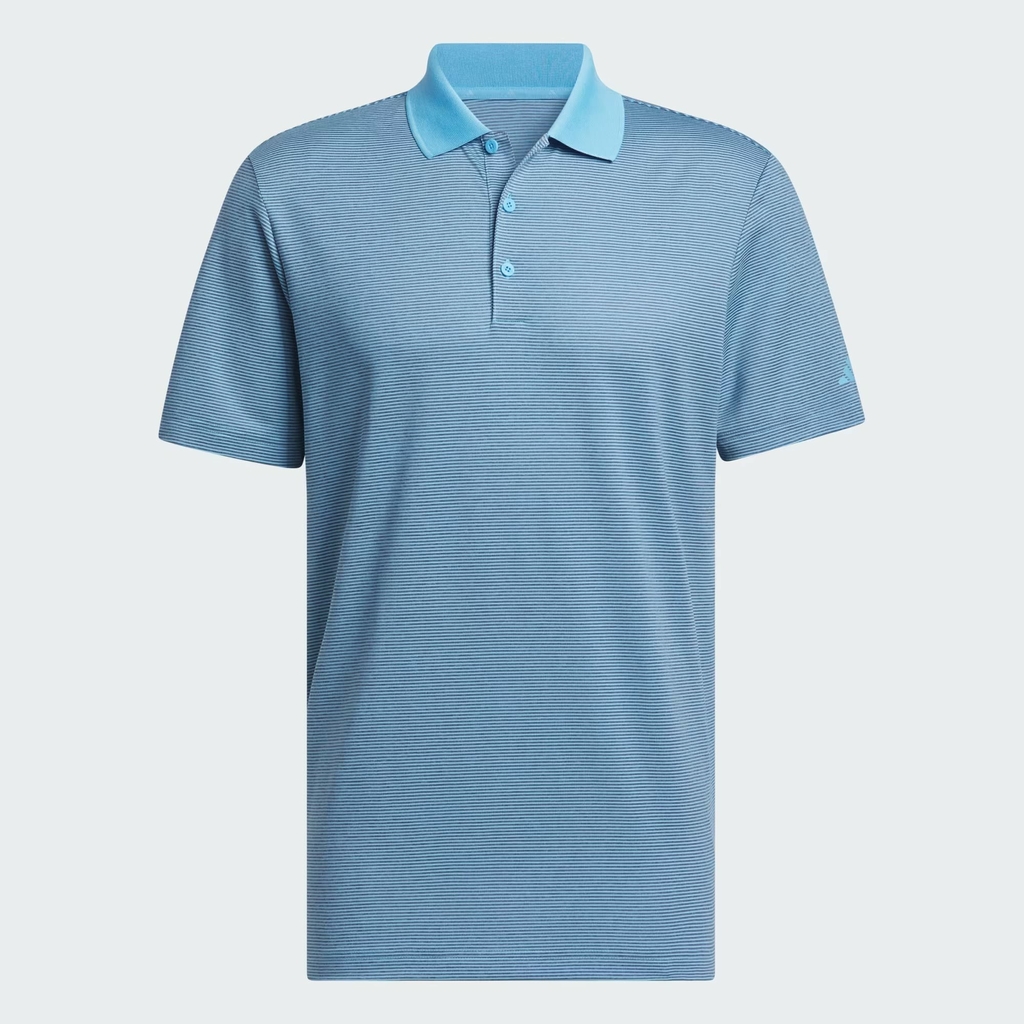 Áo Polo Adidas Chính Hãng - Ottoman Polo - Màu Xanh | JapanSport IU4366