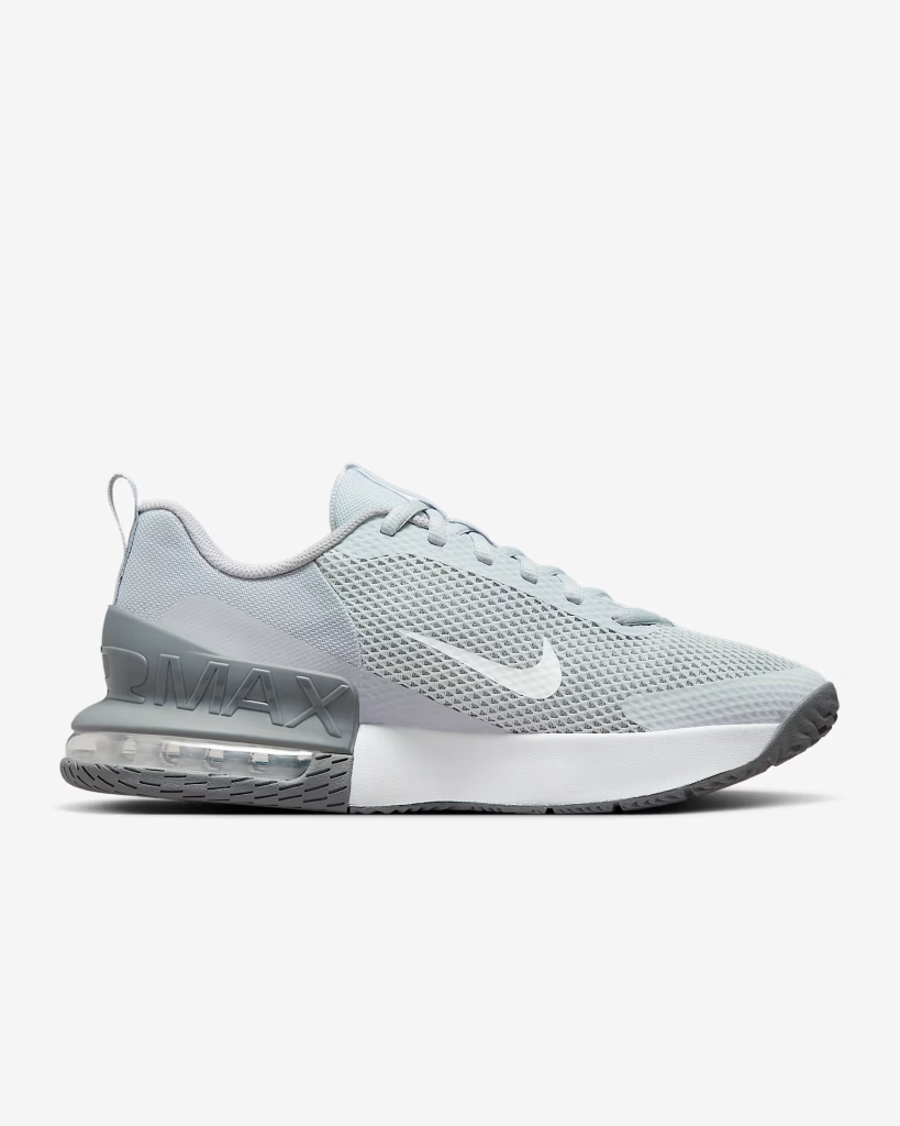 Giày Nike Nam Chính Hãng - Air Max Alpha Trainer 6 - Màu Xám | JapanSport FQ1833-002