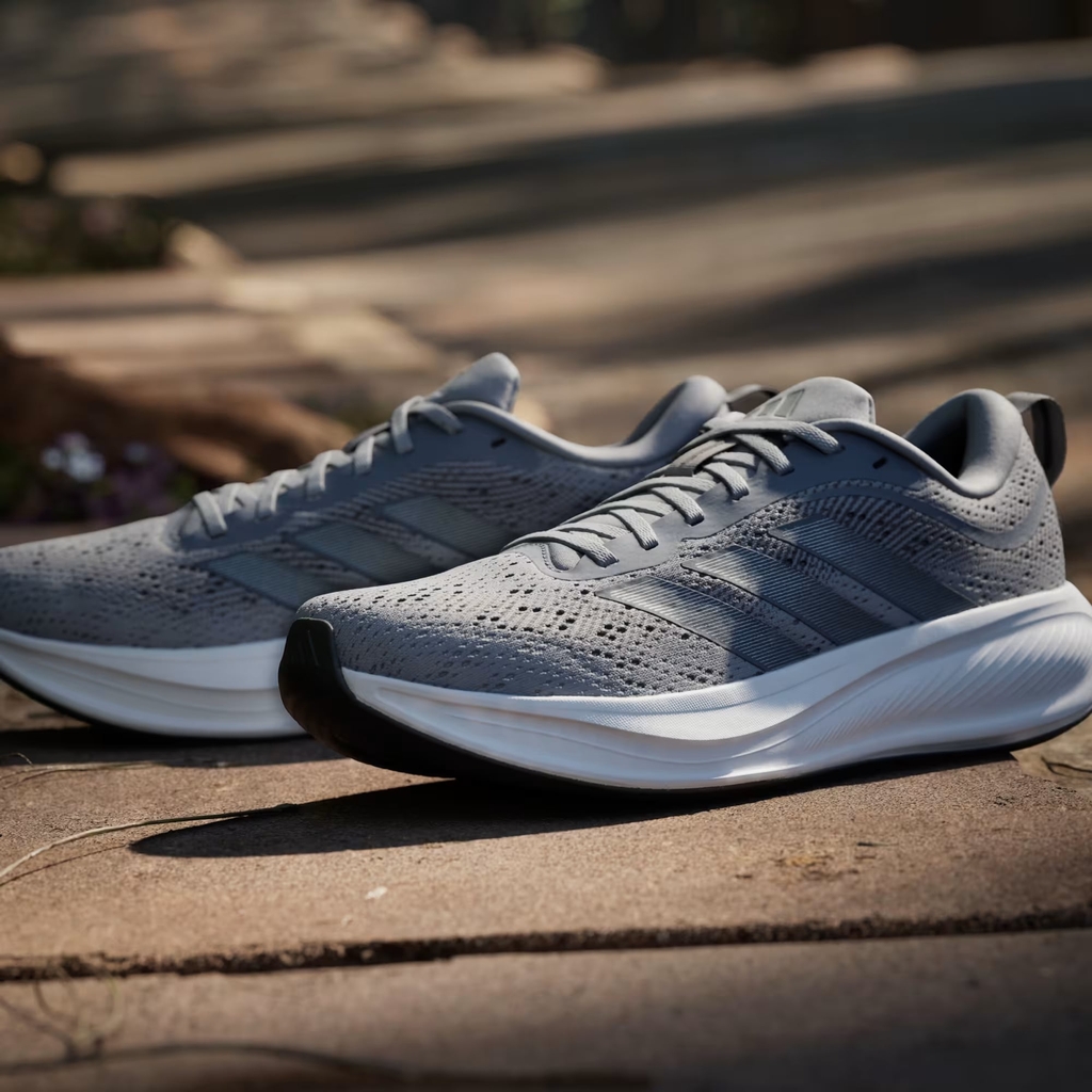 Giày Adidas Nam Chính Hãng - RESPONSE PACE - Màu Xám | JapanSport KJ1774