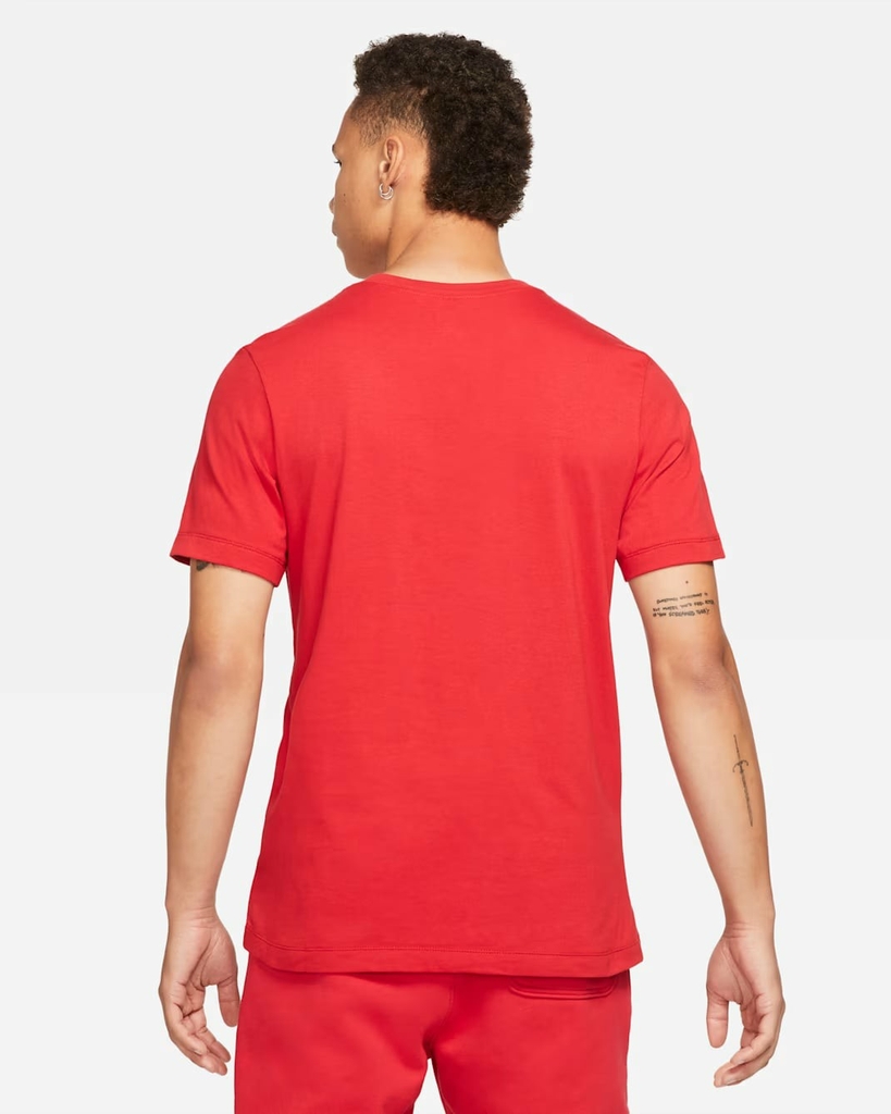 Áo Phông Nike Chính Hãng - Jordan Jumpman - Màu Đỏ | JapanSport DC7485-687