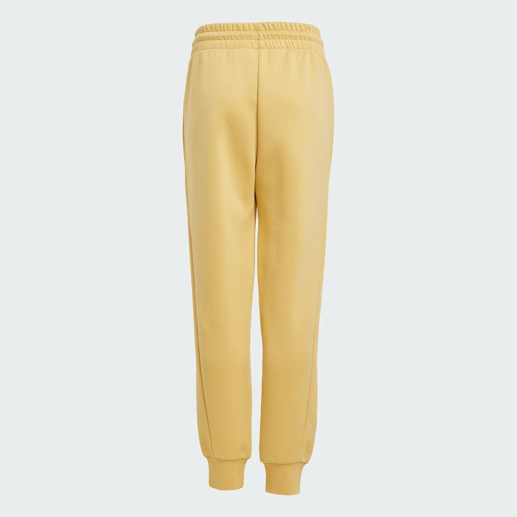 Quần Dài Adidas Chính Hãng - Z.N.E. Tapered-Leg Bottoms - Màu Vàng | JapanSport JF2493