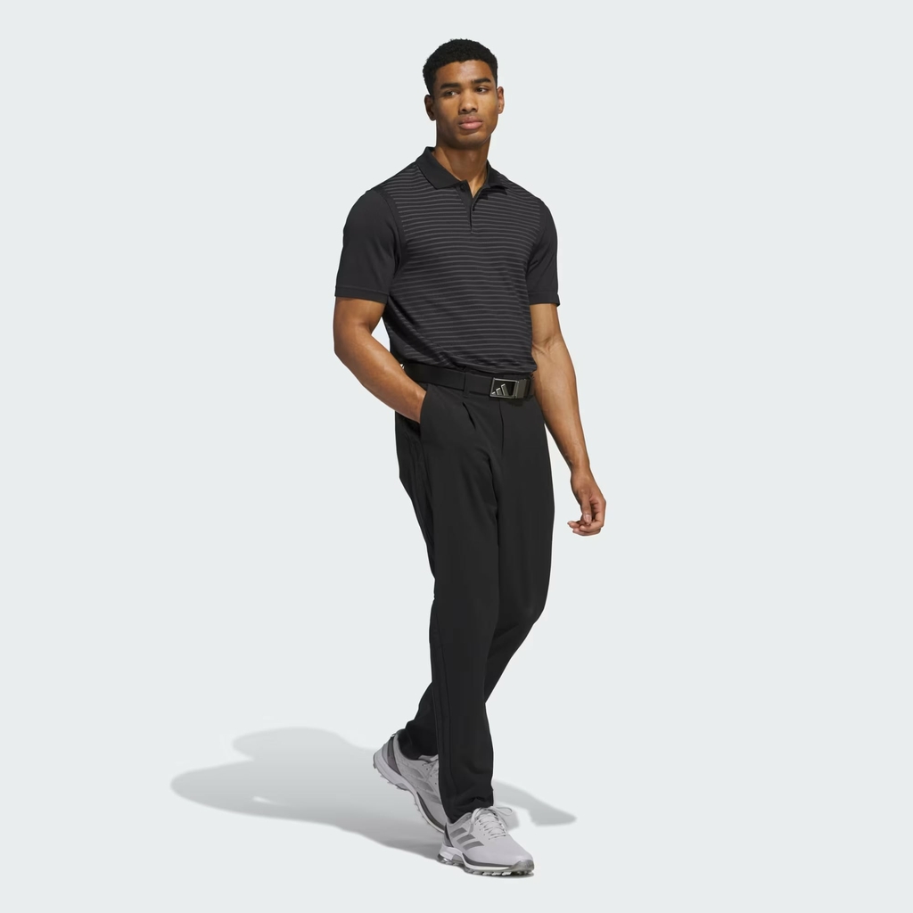 Áo Polo Adidas Chính Hãng - Tour Ultimate365 - Màu Đen | JapanSport JJ0164