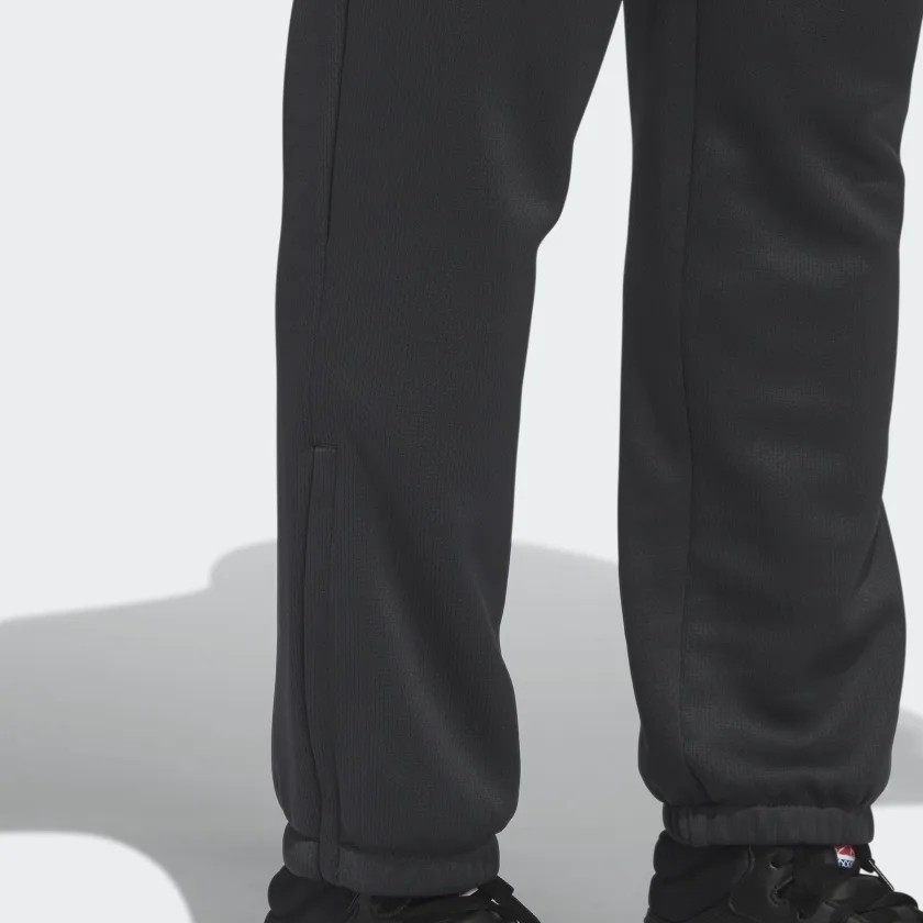 Quần Adidas Nam Chính Hãng - Select Pants - Xám Đen | JapanSport IC2415