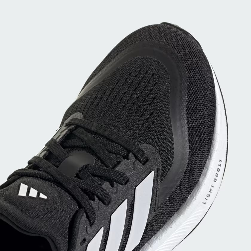 Giày Adidas Nam Nữ Chính Hãng - Pureboost Light Shoes - Màu Đen | JapanSport IH2466