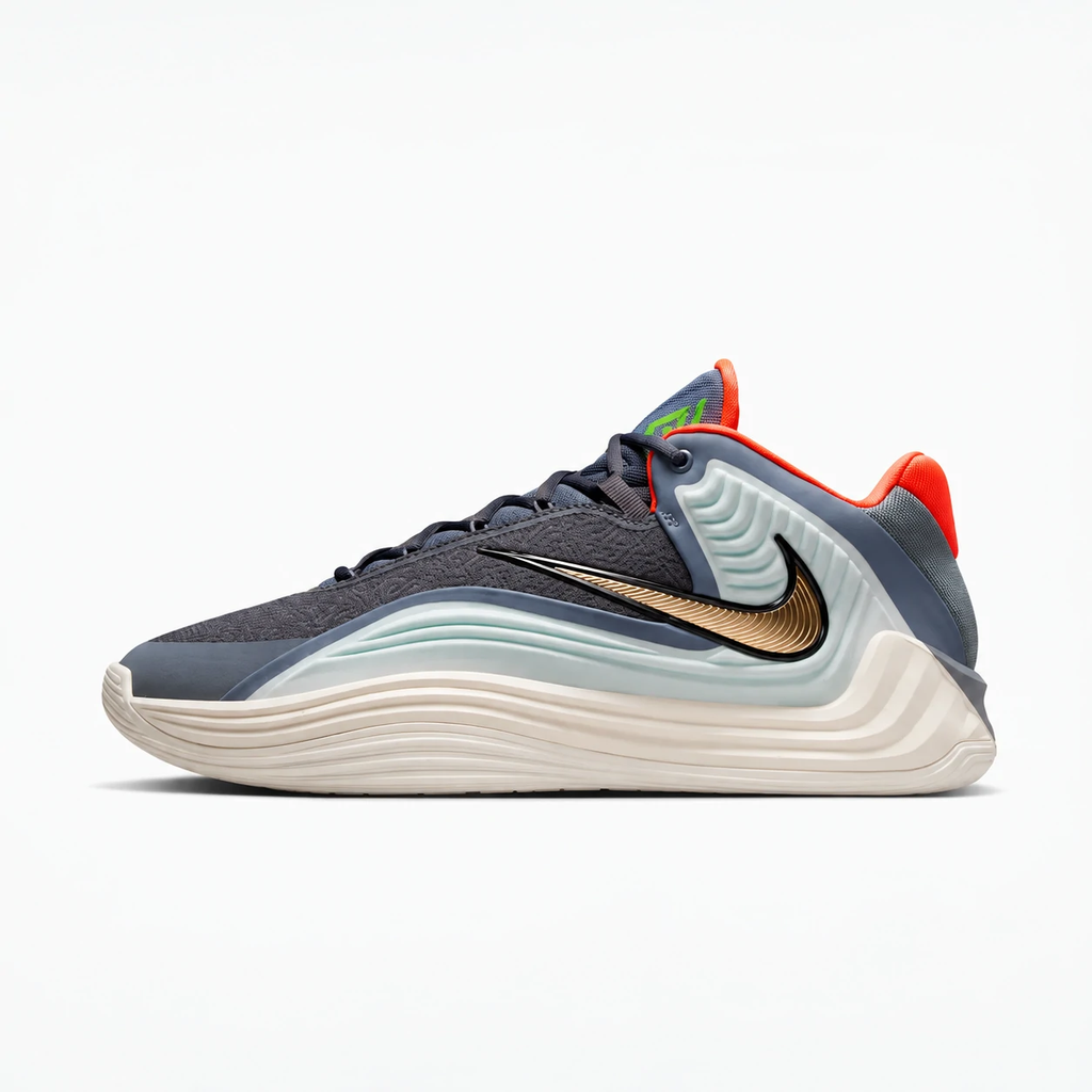 Giày Bóng Rổ Nike Chính Hãng - Giannis Freak 7 Ep - Màu Đen Trắng | JapanSport HF3451-008
