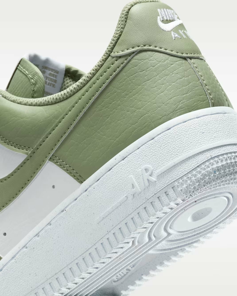 Giày Nike Nữ Chính Hãng - Air Force 1 '07 Next Nature - Màu xanh | JapanSport DV3808-113
