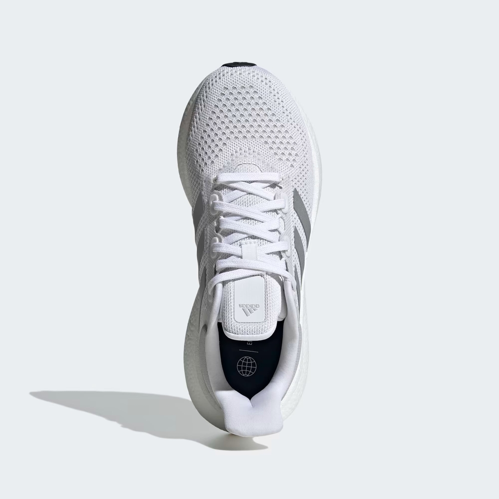 Giày Adidas Nữ Chính Hãng - PUREBOOST JET - Màu Trắng | JapanSport GW0906