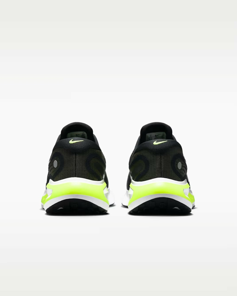 Giày Nike Chính Hãng - Journey Run - Màu Đen/ Xanh | JapanSport FN0228-004