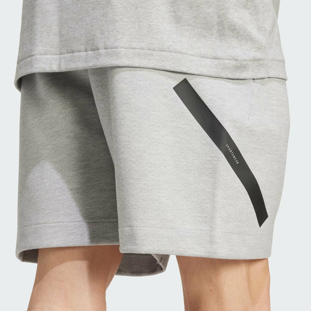 Quần Short Adidas Chính Hãng - Quần Short Z.N.E. - Màu Xám | JapanSport JJ4892