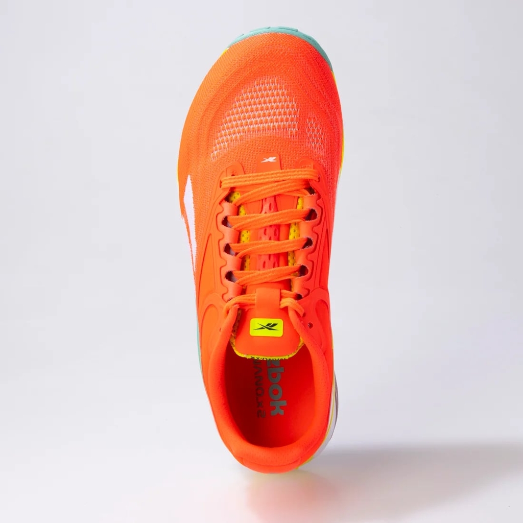 Giày Reebok Chính Hãng - Nano X2  - Màu Cam | JapanSport HQ6300