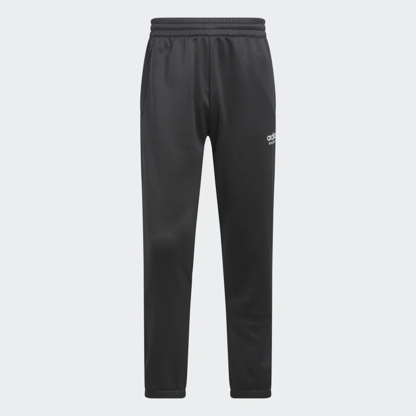 Quần Adidas Nam Chính Hãng - Select Pants - Xám Đen | JapanSport IC2415