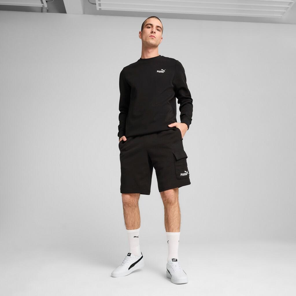 Quần Short Puma Nam Chính Hãng - Essentials No. 1 Logo Cargo 10